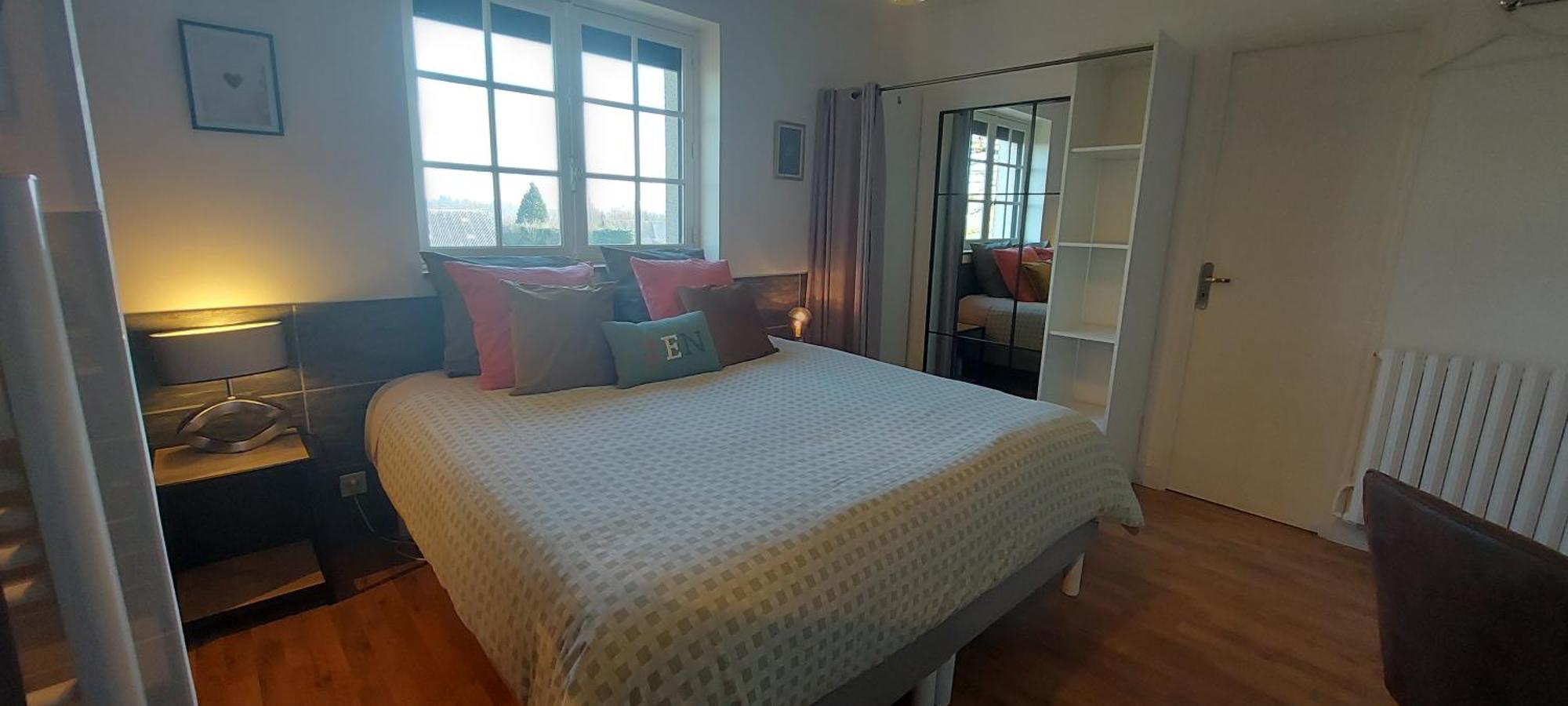 Holiday home Maella- Des 2 Chenes & Des Alouettes Saint-Michel-Tuboeuf