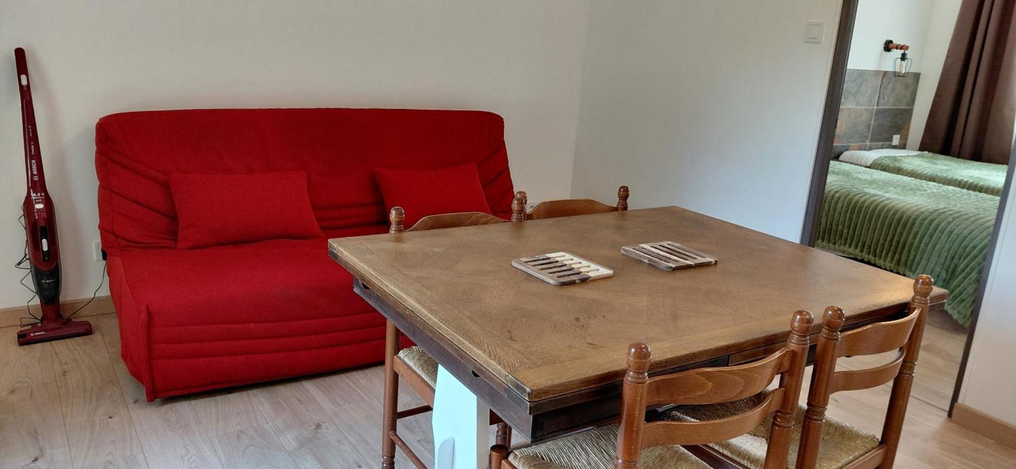 Ferienhaus Maella- Des 2 Chenes & Des Alouettes - De Groupe *